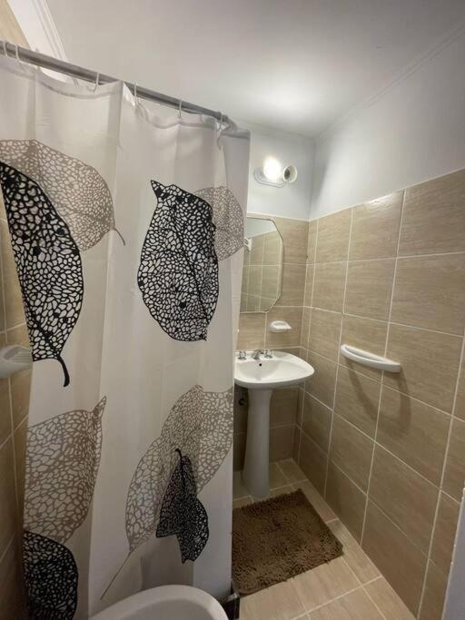 Departamento Centrico Con Garaje, Cocina, Wifi Apartament