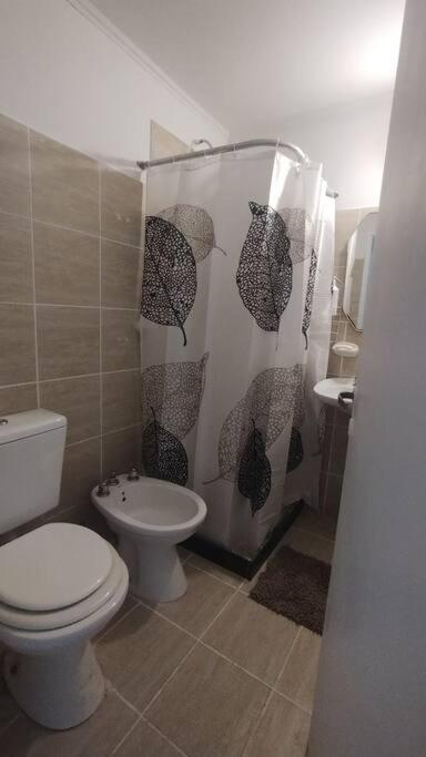 Apartamento Departamento Centrico Con Garaje, Cocina, Wifi *